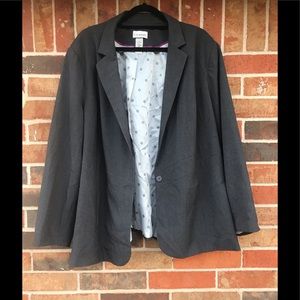 Catherines blazer sz 3x